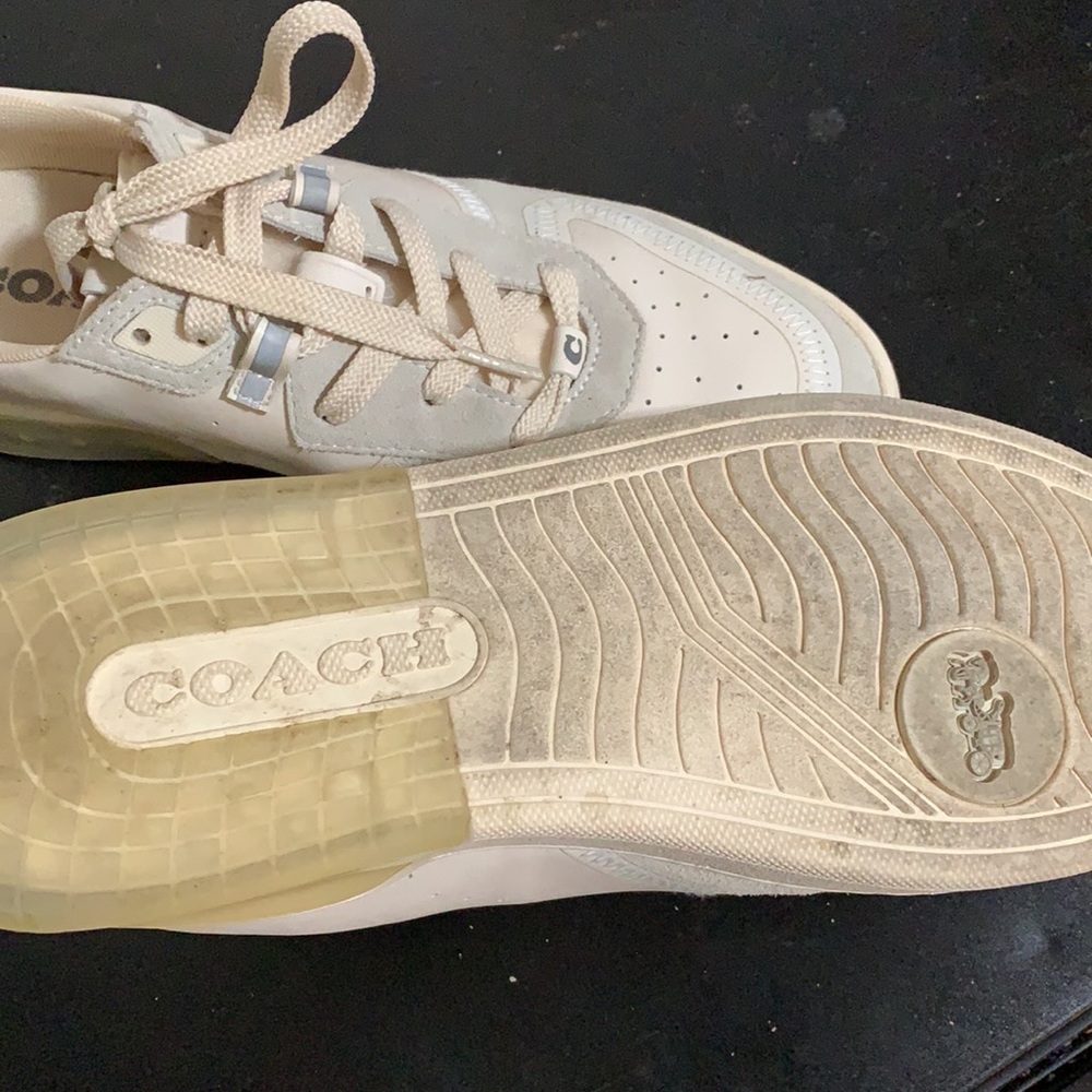 Women’s  Coach Shoes - Picture 3 of 3